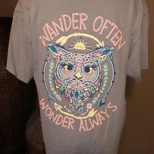 5/$25 Girlie Girl Originals T Shirt